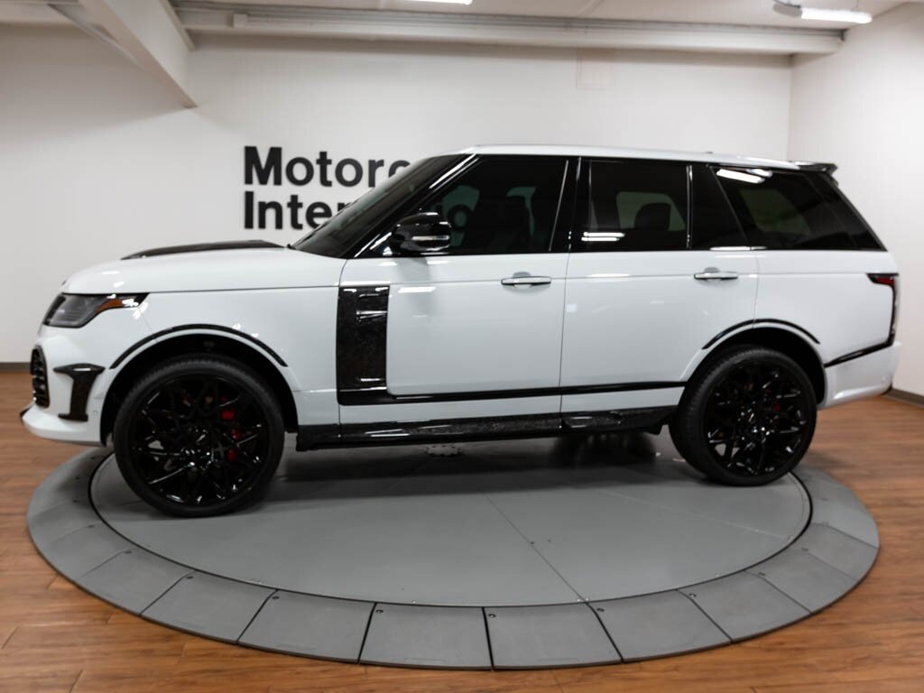 2020 Land Rover Range Rover SVAutobiography Dynamic   - Photo 3 - Springfield, MO 65802