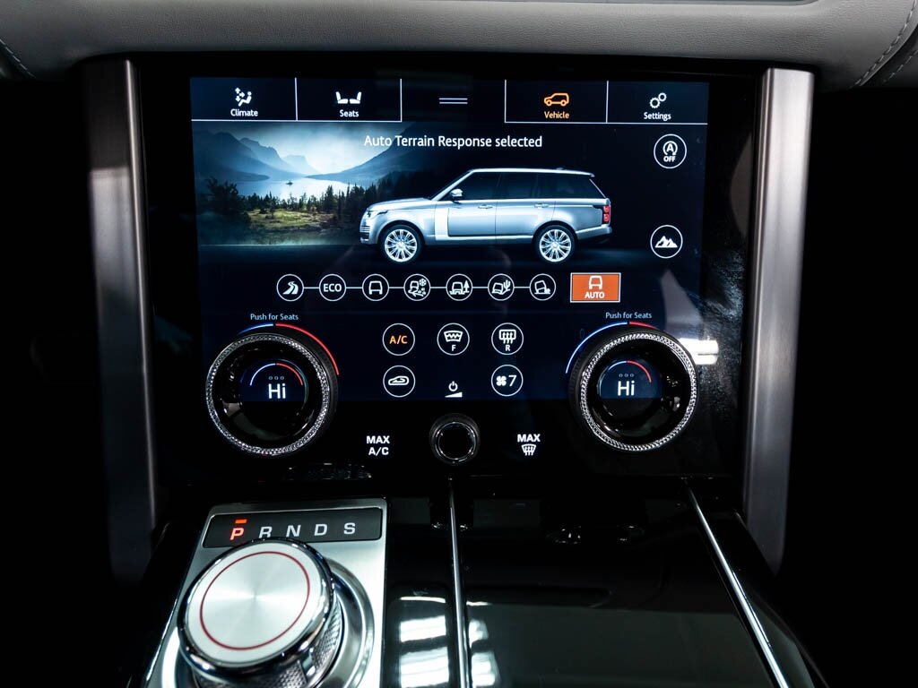 2020 Land Rover Range Rover SVAutobiography Dynamic   - Photo 17 - Springfield, MO 65802