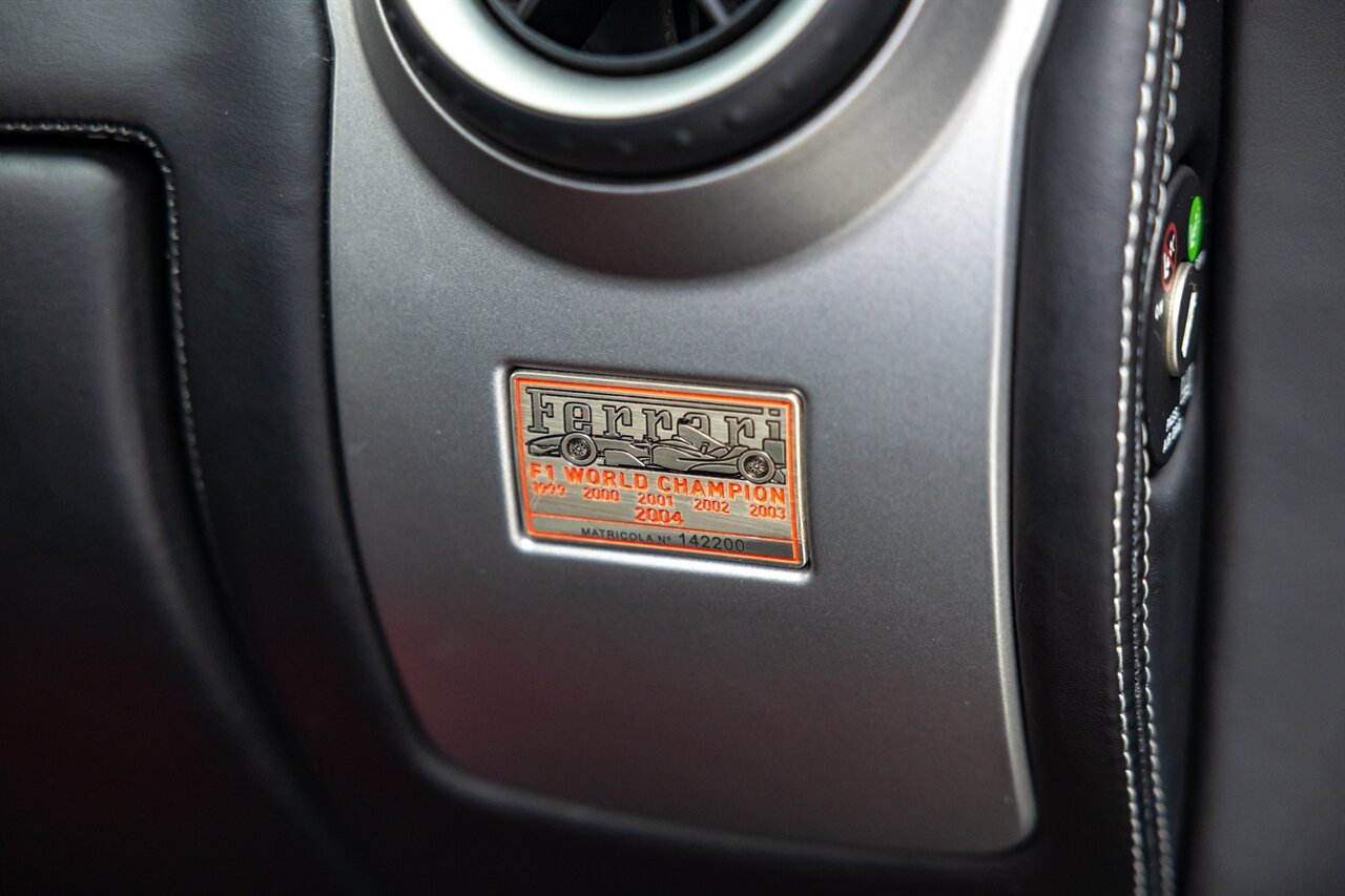 2005 Ferrari F430 - Photo 75 - Springfield, MO 65802