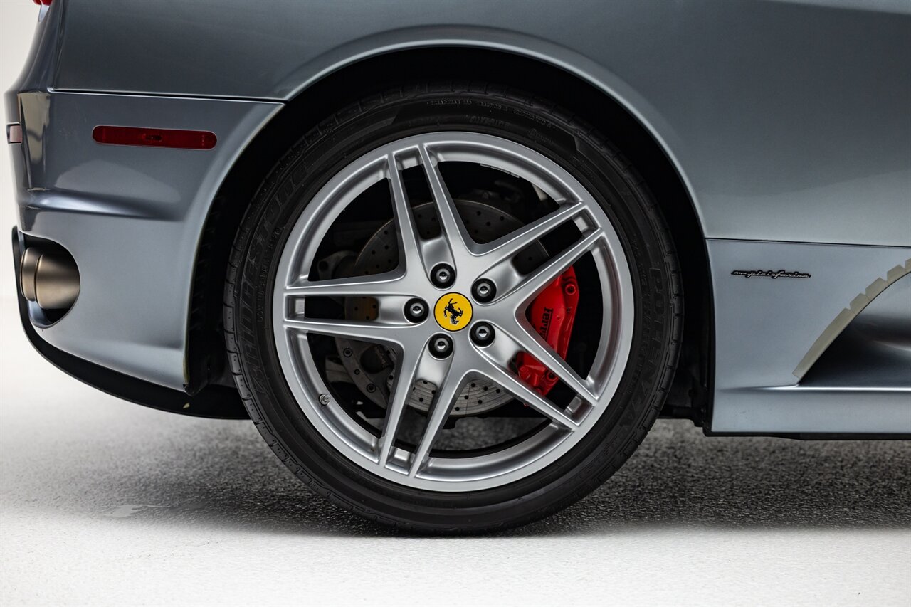 2005 Ferrari F430 - Photo 47 - Springfield, MO 65802