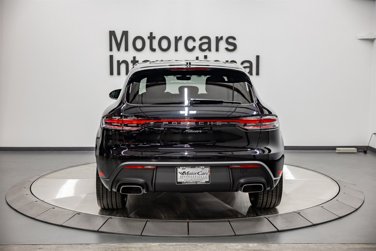 2023 Porsche Macan   - Photo 4 - Springfield, MO 65802