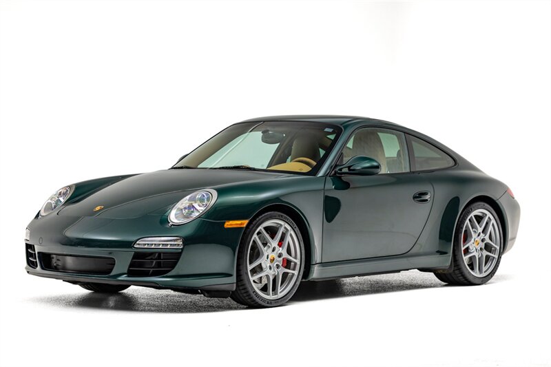 2009 Porsche 911 Carrera S  