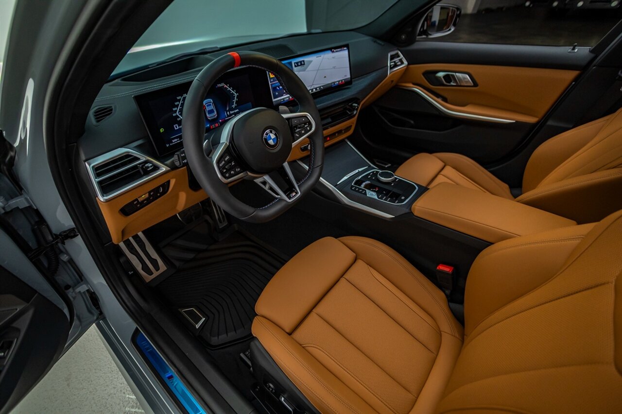 2025 BMW 3 Series M340i   - Photo 47 - Springfield, MO 65802