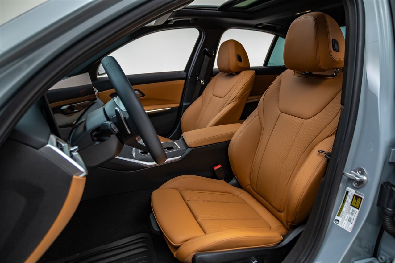2025 BMW 3 Series M340i   - Photo 20 - Springfield, MO 65802
