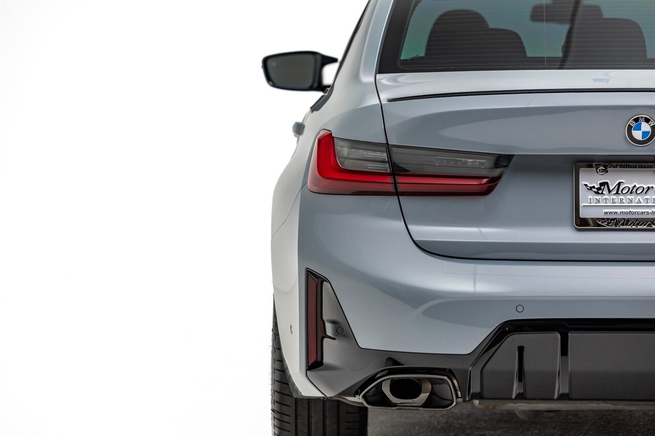 2025 BMW 3 Series M340i   - Photo 15 - Springfield, MO 65802