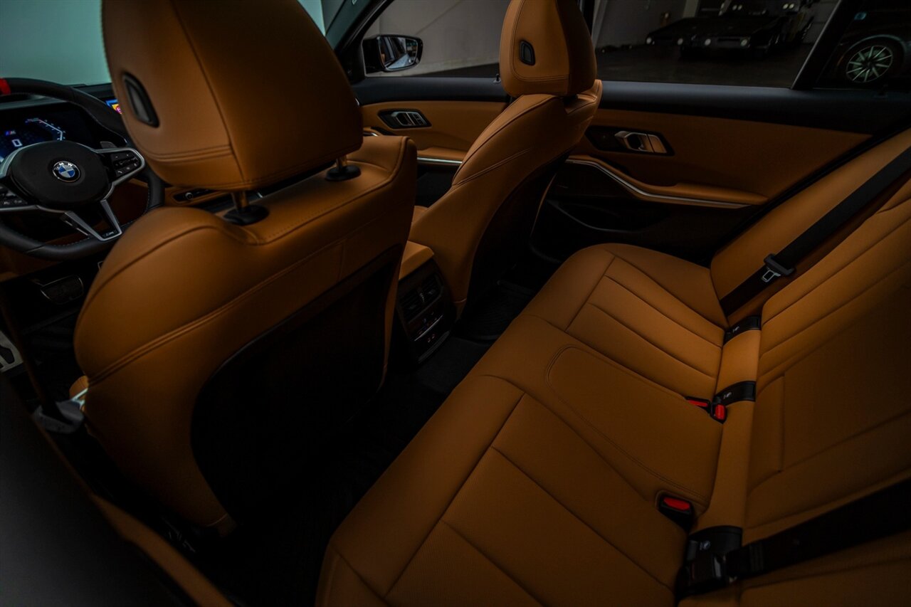2025 BMW 3 Series M340i   - Photo 54 - Springfield, MO 65802