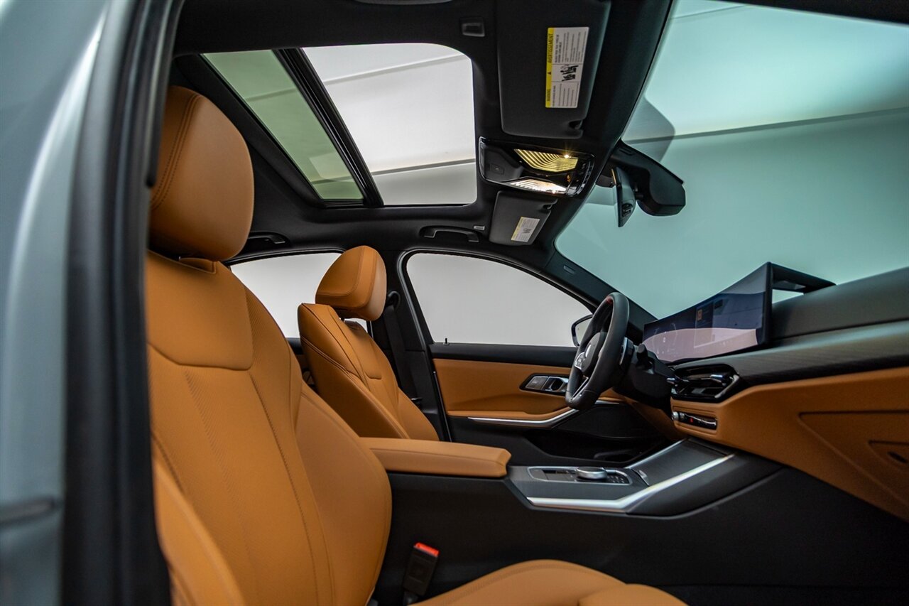 2025 BMW 3 Series M340i   - Photo 45 - Springfield, MO 65802