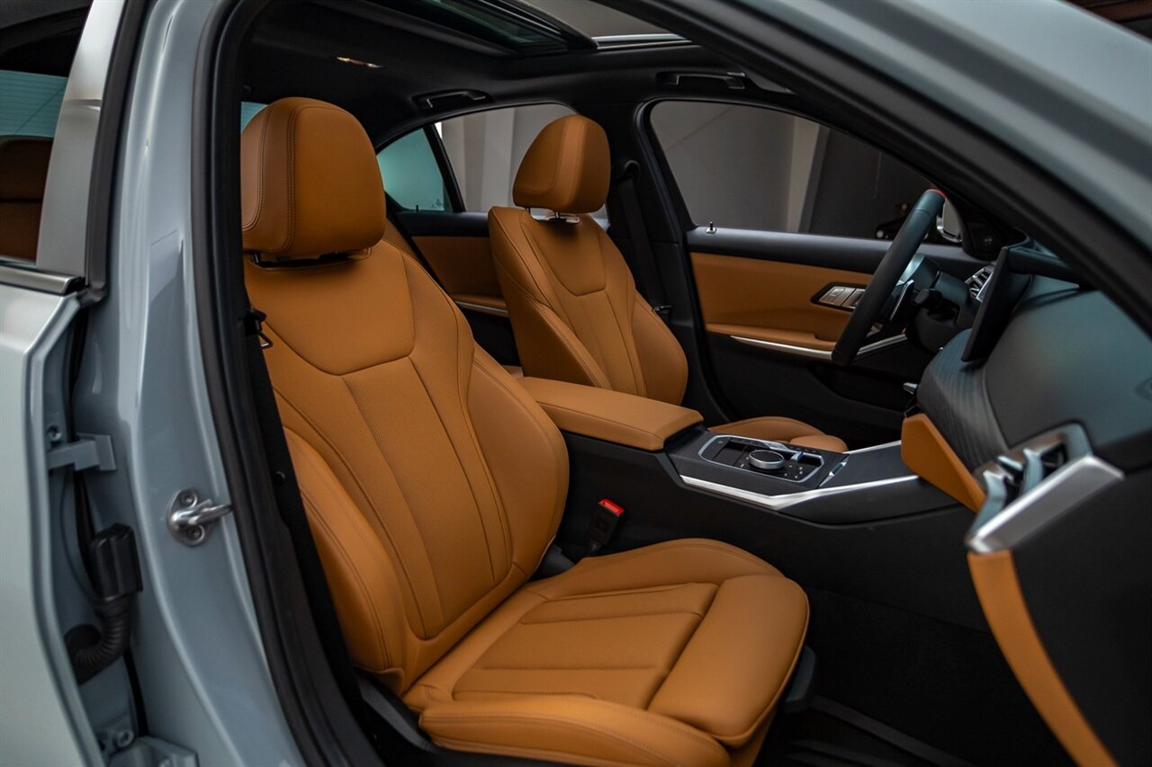 2025 BMW 3 Series M340i   - Photo 24 - Springfield, MO 65802