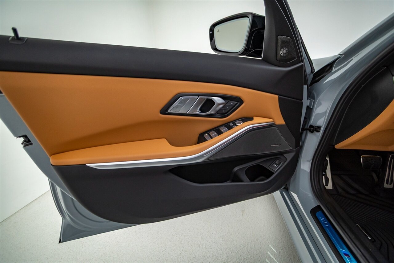 2025 BMW 3 Series M340i   - Photo 48 - Springfield, MO 65802