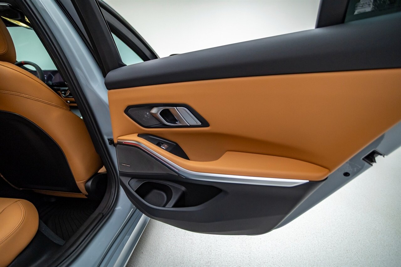 2025 BMW 3 Series M340i   - Photo 40 - Springfield, MO 65802