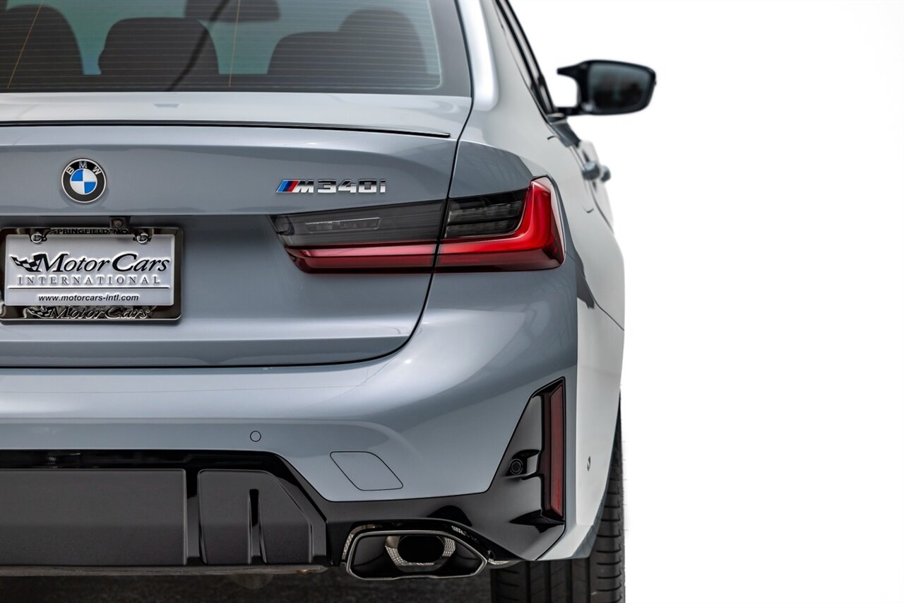2025 BMW 3 Series M340i   - Photo 17 - Springfield, MO 65802