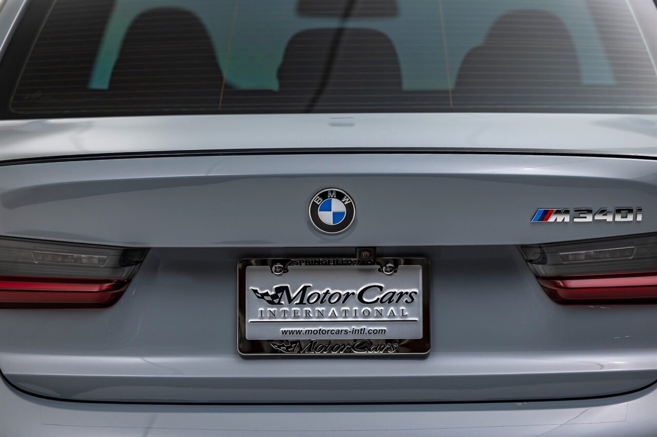 2025 BMW 3 Series M340i   - Photo 16 - Springfield, MO 65802
