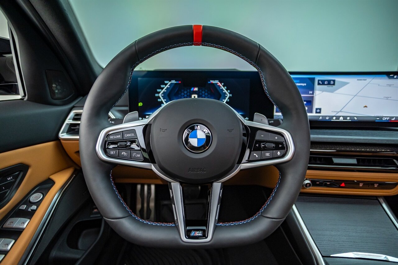 2025 BMW 3 Series M340i   - Photo 59 - Springfield, MO 65802