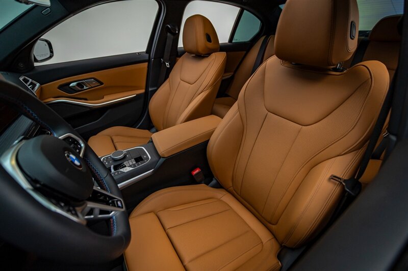 2025 BMW 3 Series M340i  
