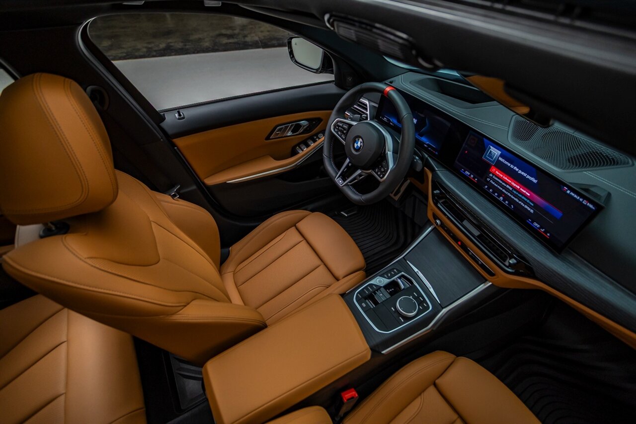 2025 BMW 3 Series M340i   - Photo 27 - Springfield, MO 65802