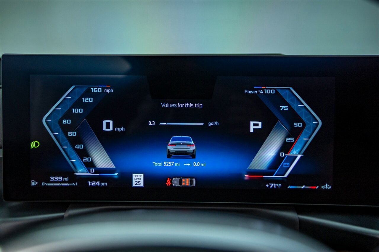 2025 BMW 3 Series M340i   - Photo 61 - Springfield, MO 65802