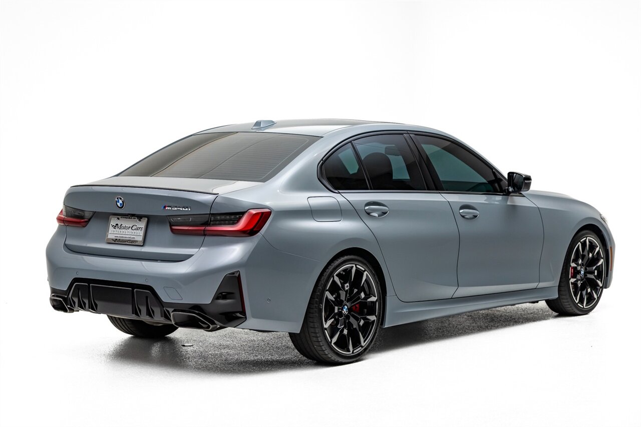 2025 BMW 3 Series M340i   - Photo 18 - Springfield, MO 65802