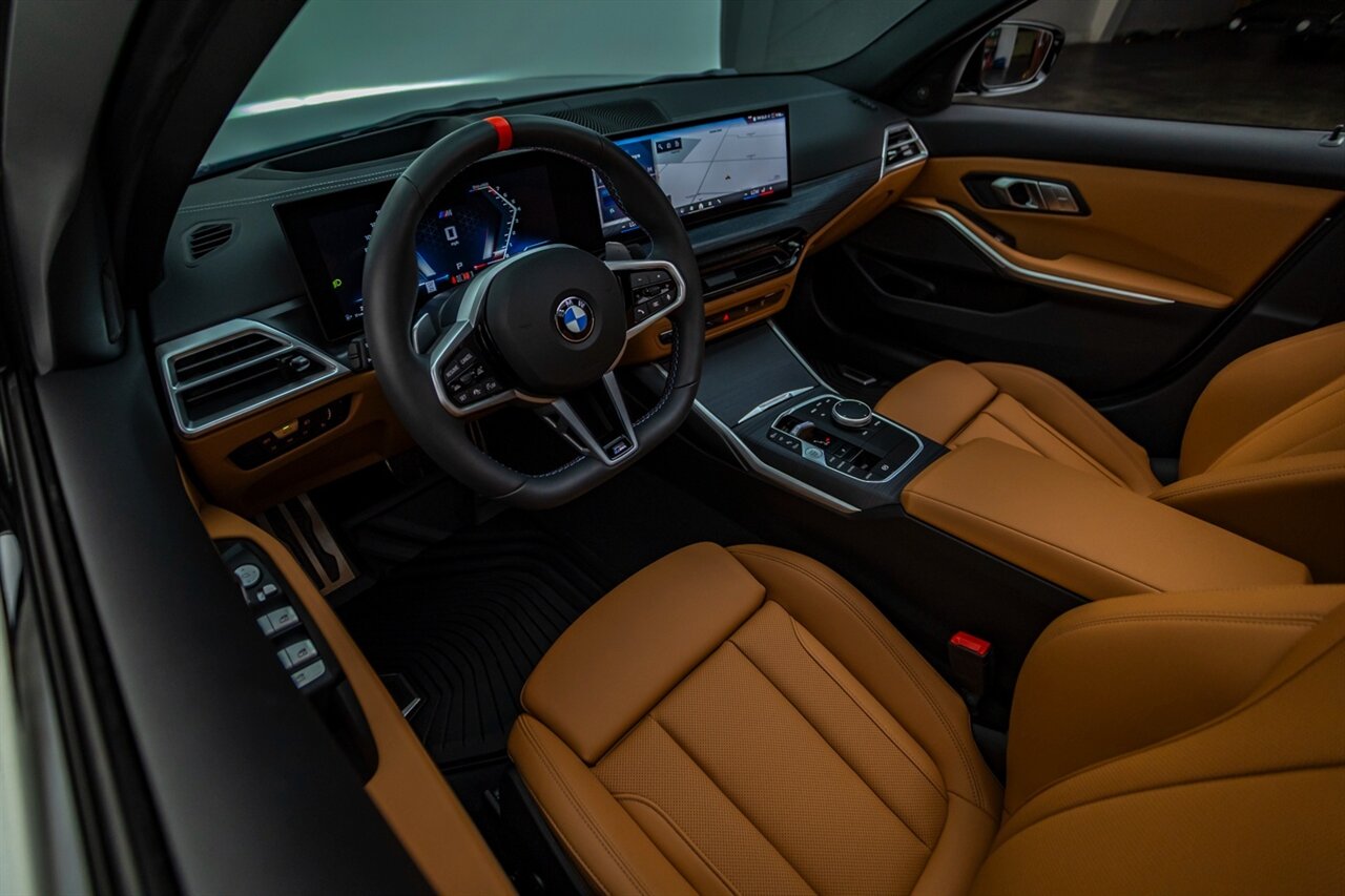 2025 BMW 3 Series M340i   - Photo 46 - Springfield, MO 65802