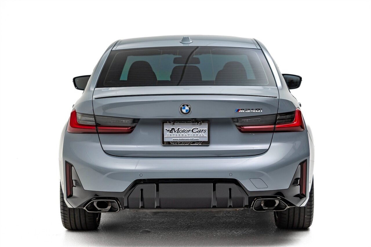 2025 BMW 3 Series M340i   - Photo 14 - Springfield, MO 65802