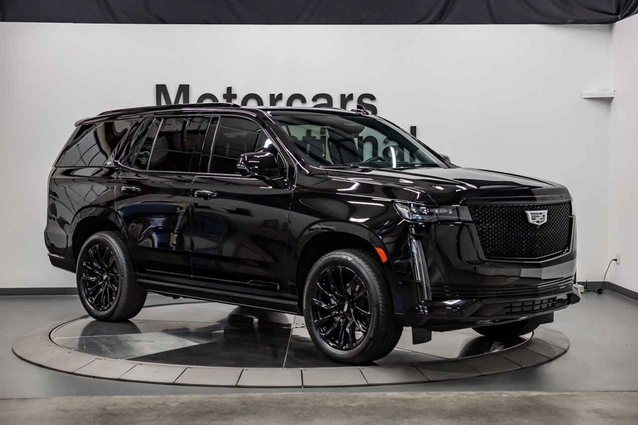 2023 Cadillac Escalade Sport Platinum   - Photo 8 - Springfield, MO 65802