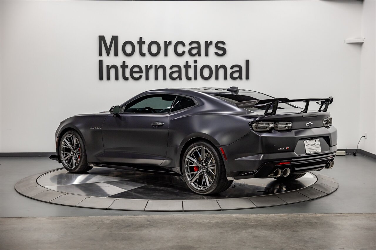 2024 Chevrolet Camaro ZL1   - Photo 5 - Springfield, MO 65802