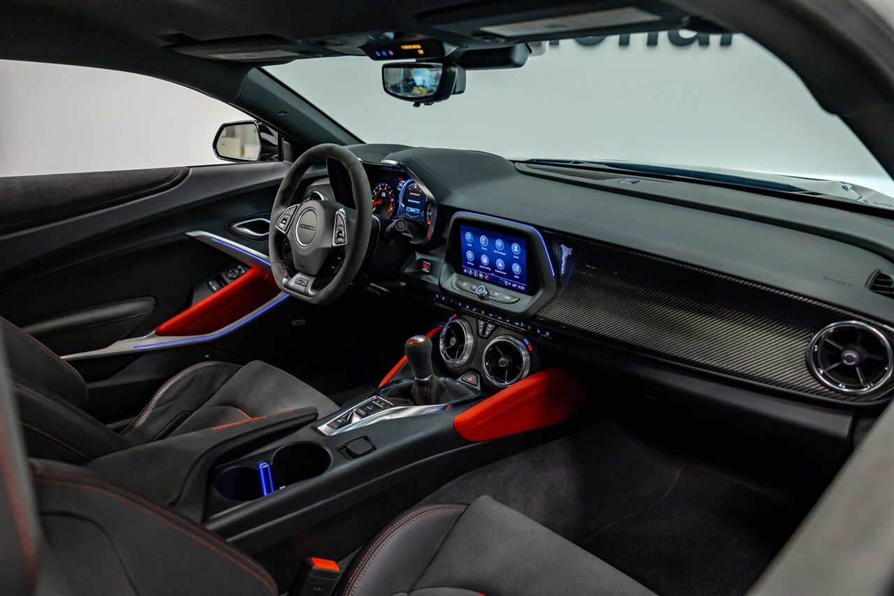 2024 Chevrolet Camaro ZL1   - Photo 47 - Springfield, MO 65802