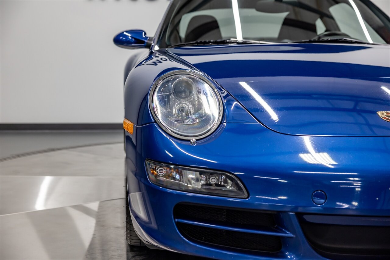 2008 Porsche 911 Carrera 4S   - Photo 10 - Springfield, MO 65802