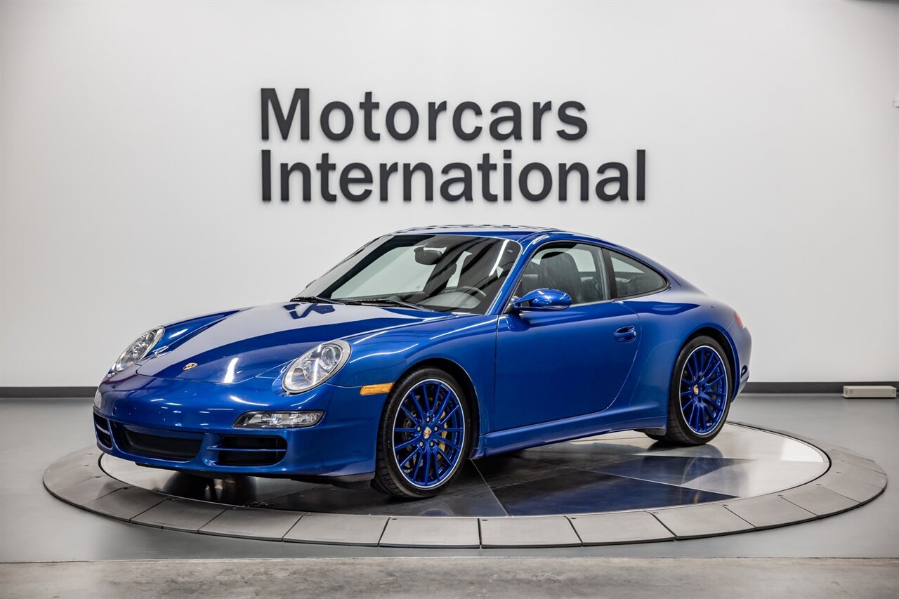 2008 Porsche 911 Carrera 4S   - Photo 1 - Springfield, MO 65802