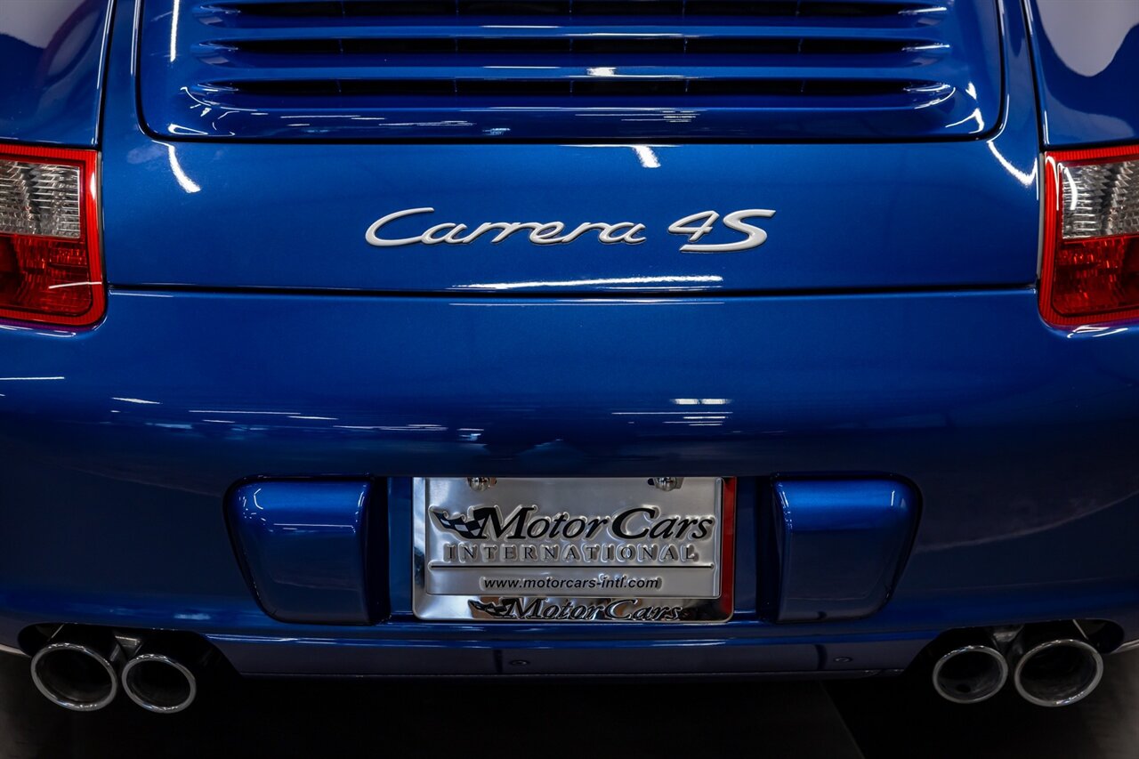 2008 Porsche 911 Carrera 4S   - Photo 17 - Springfield, MO 65802