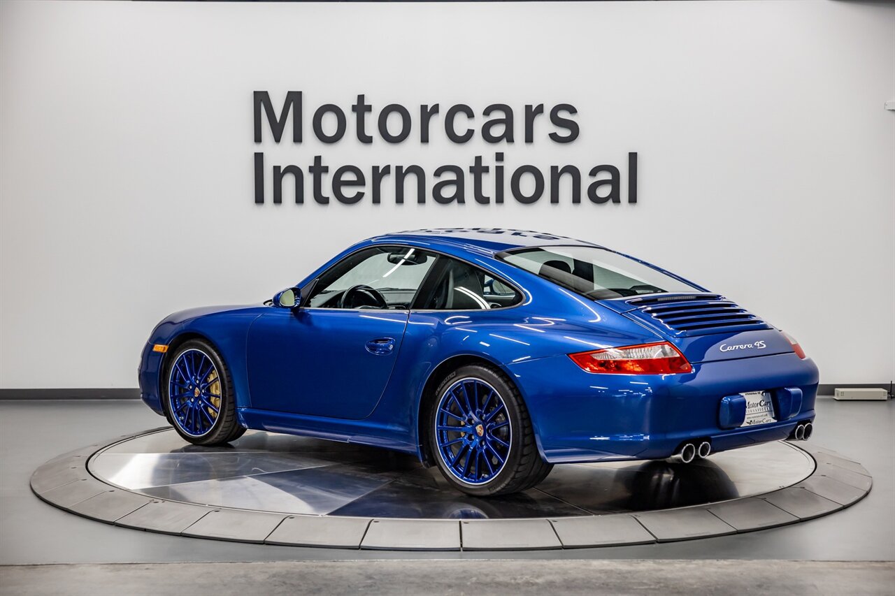 2008 Porsche 911 Carrera 4S   - Photo 4 - Springfield, MO 65802