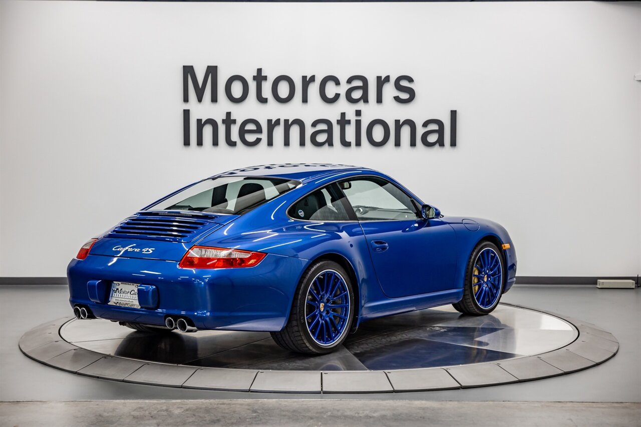 2008 Porsche 911 Carrera 4S   - Photo 6 - Springfield, MO 65802