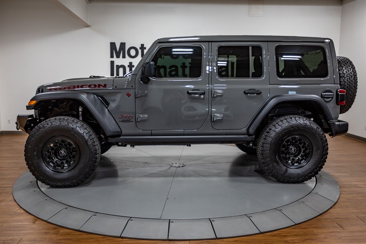 2023 Jeep Wrangler Unlimited Rubicon   - Photo 3 - Springfield, MO 65802