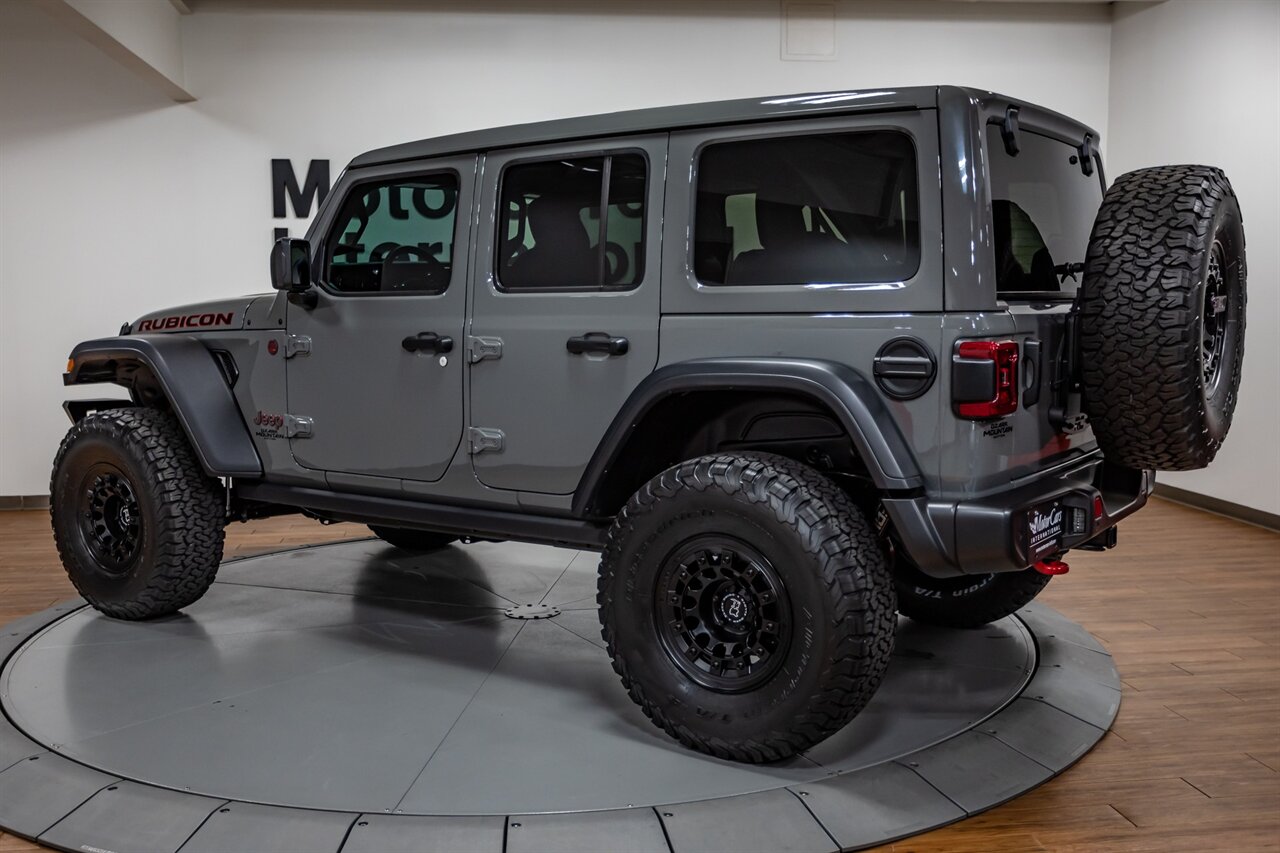 2023 Jeep Wrangler Unlimited Rubicon   - Photo 4 - Springfield, MO 65802