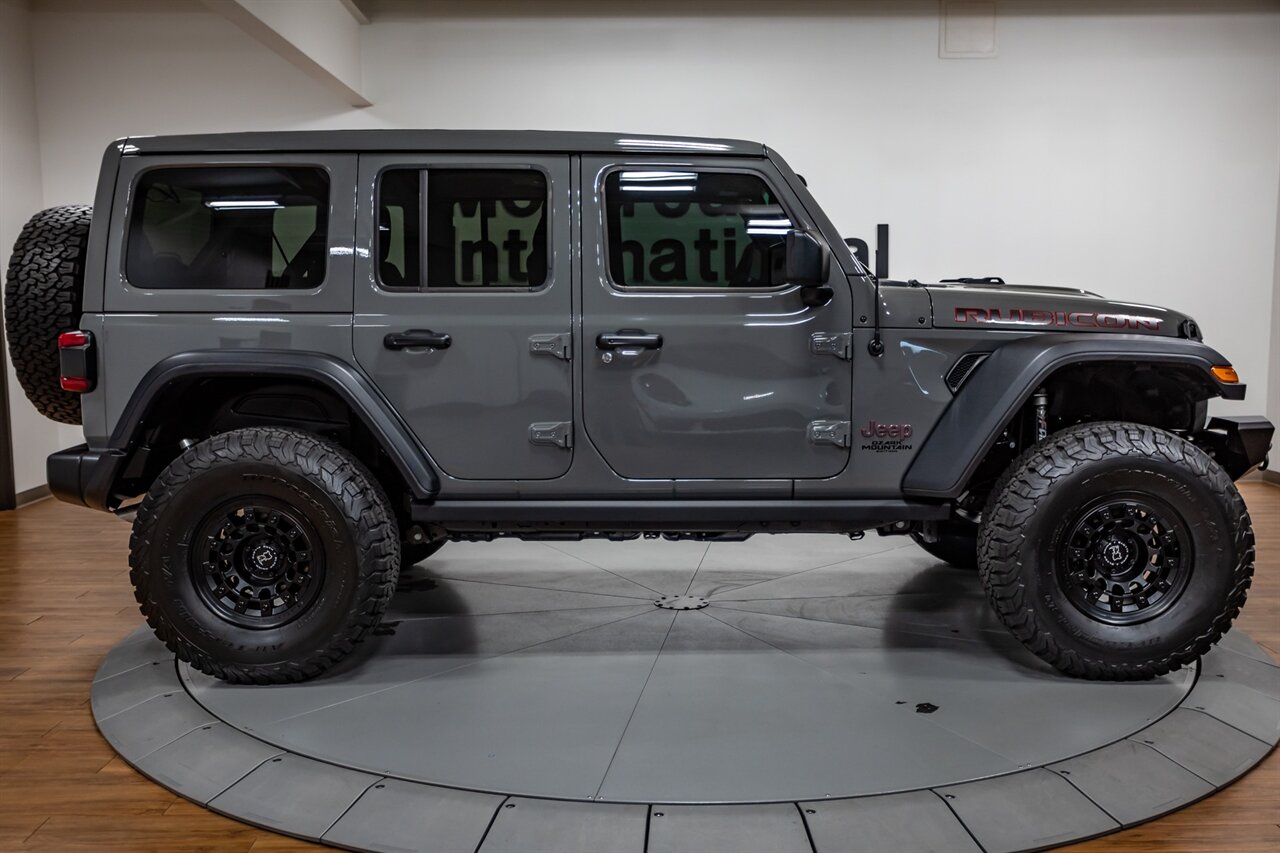 2023 Jeep Wrangler Unlimited Rubicon   - Photo 7 - Springfield, MO 65802