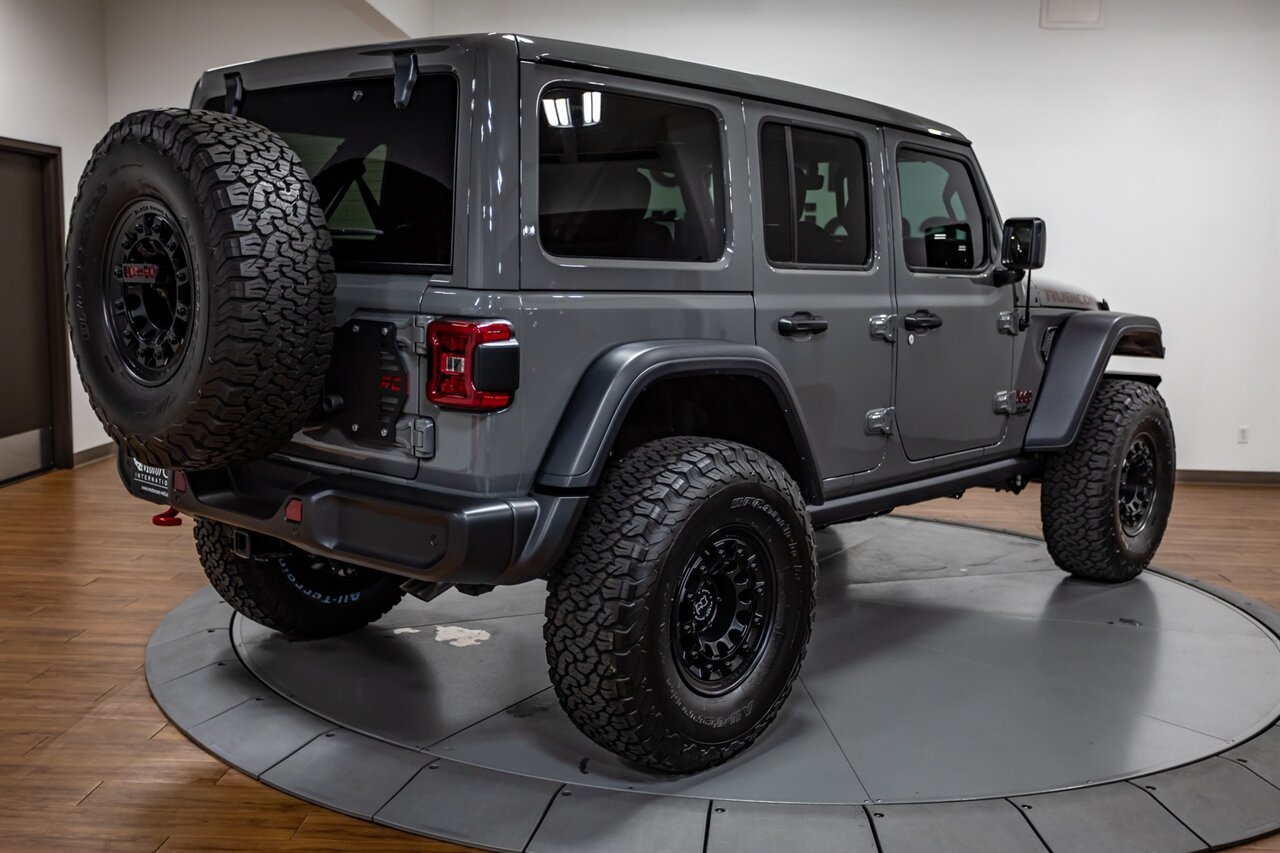 2023 Jeep Wrangler Unlimited Rubicon   - Photo 6 - Springfield, MO 65802