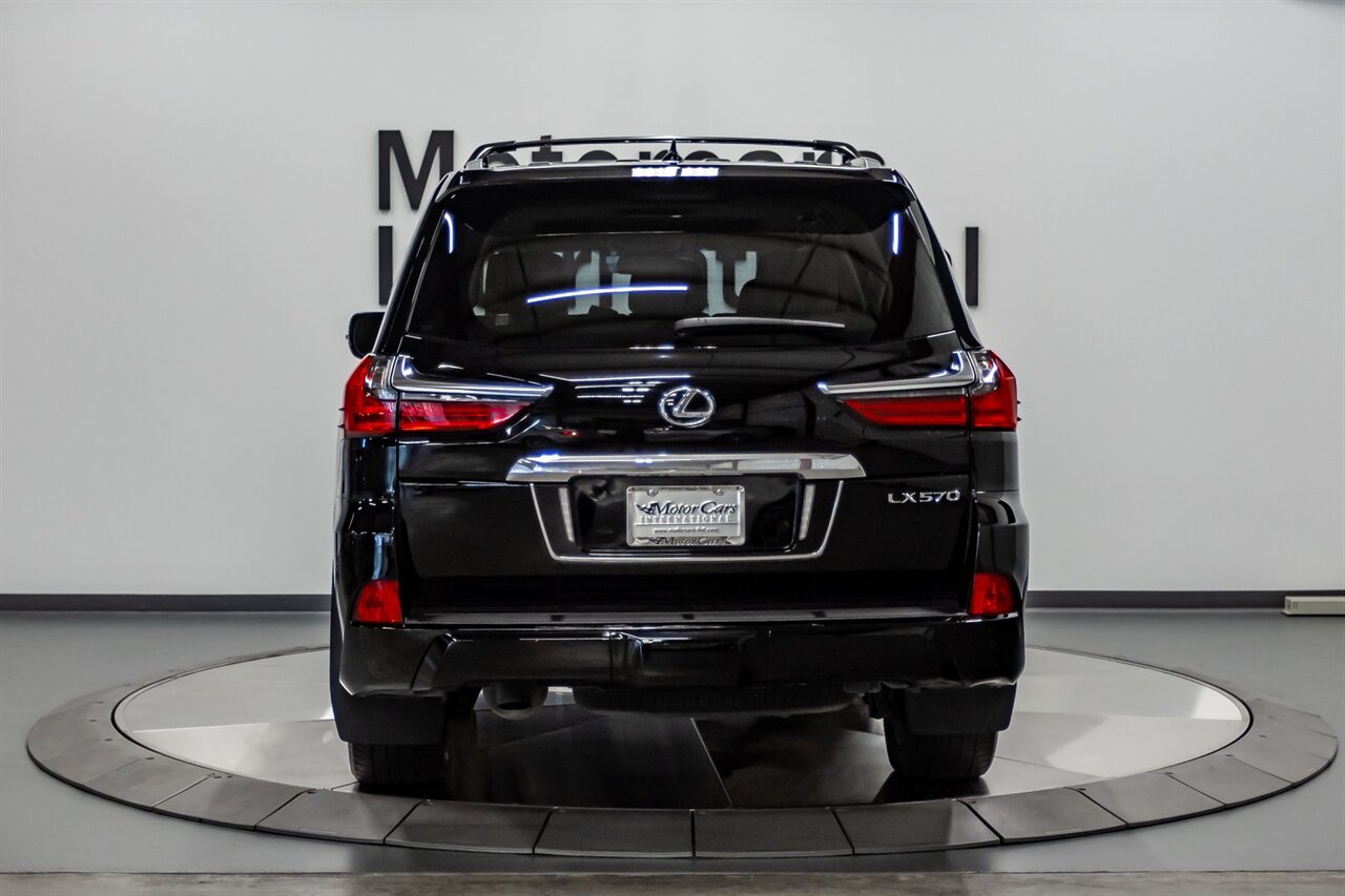 2020 Lexus LX 570 Two-Row   - Photo 5 - Springfield, MO 65802