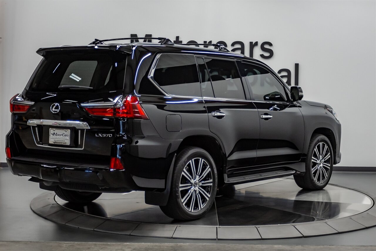 2020 Lexus LX 570 Two-Row   - Photo 6 - Springfield, MO 65802