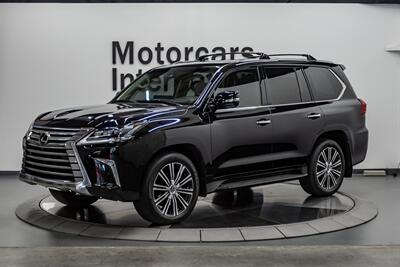 2020 Lexus LX 570 Two-Row  