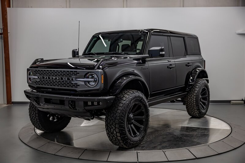 2023 Ford Bronco Badlands Advanced