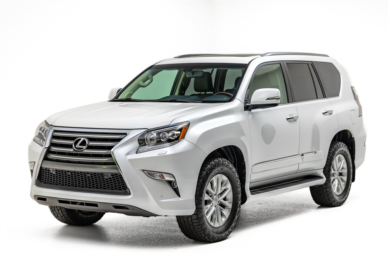 2019 Lexus GX 460   - Photo 1 - Springfield, MO 65802