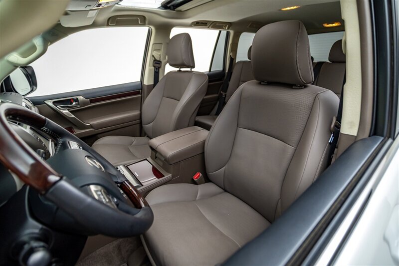 2019 Lexus GX 460  