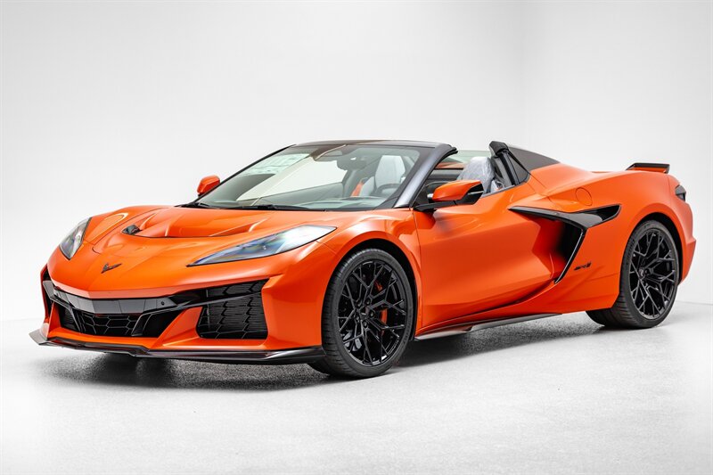 2026 Chevrolet Corvette ZR1  