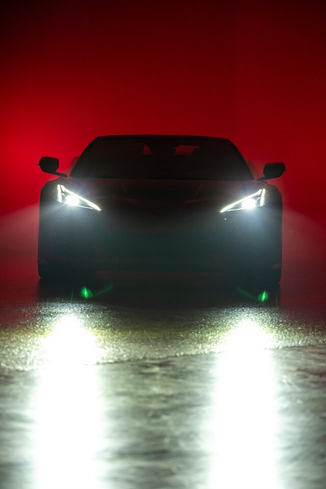 2026 Chevrolet Corvette ZR1 - Photo 112 - Springfield, MO 65802