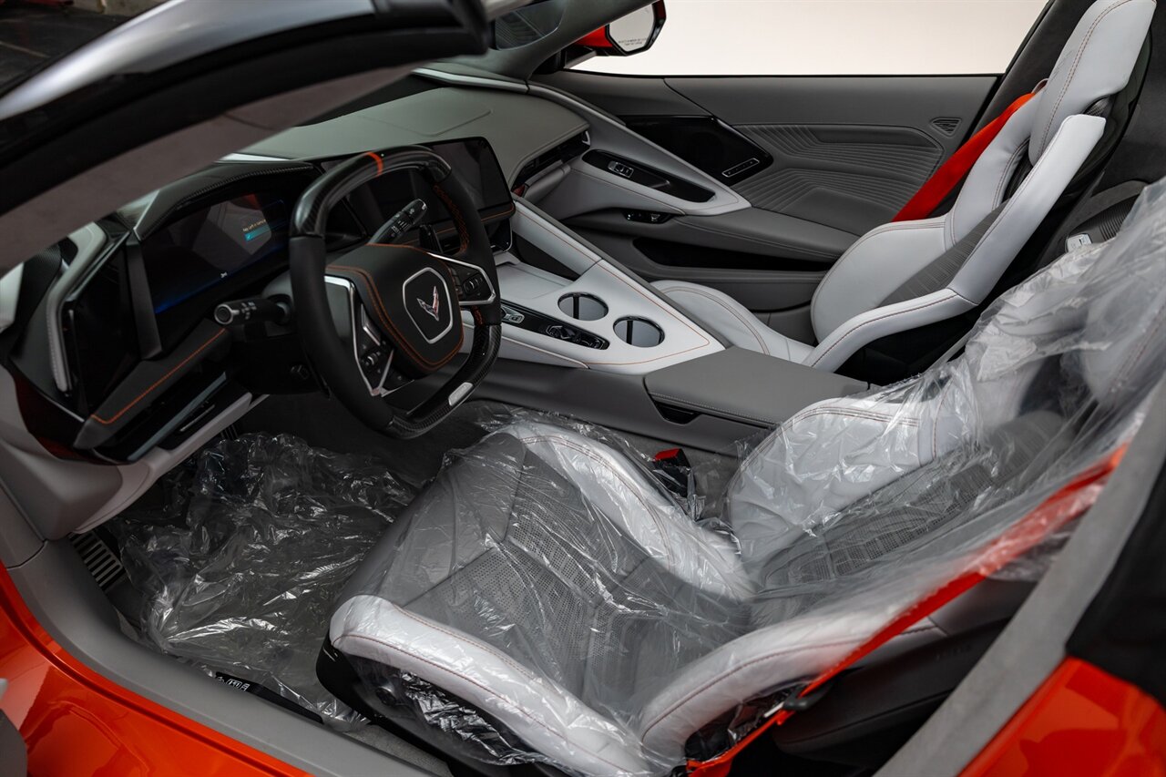 2026 Chevrolet Corvette ZR1 - Photo 49 - Springfield, MO 65802