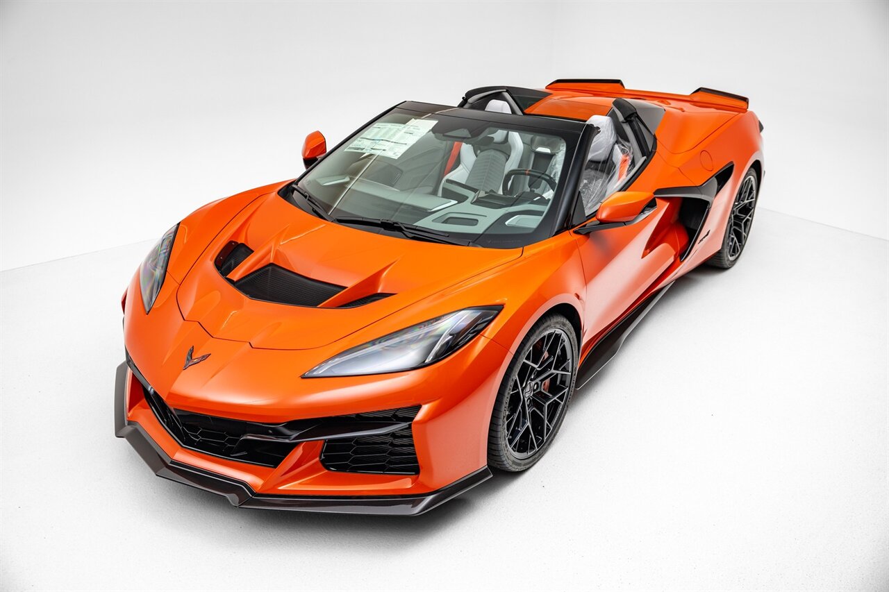 2026 Chevrolet Corvette ZR1 - Photo 5 - Springfield, MO 65802