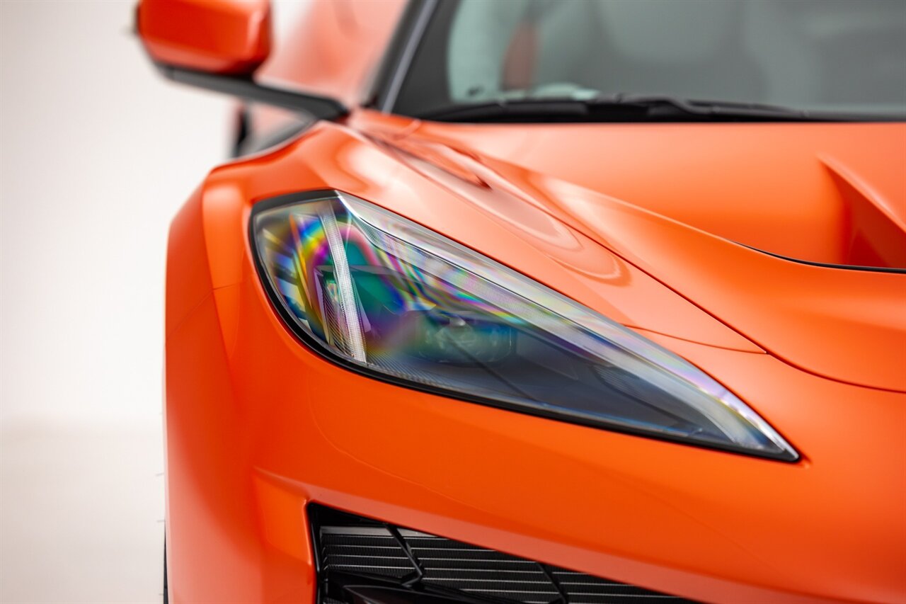 2026 Chevrolet Corvette ZR1 - Photo 9 - Springfield, MO 65802