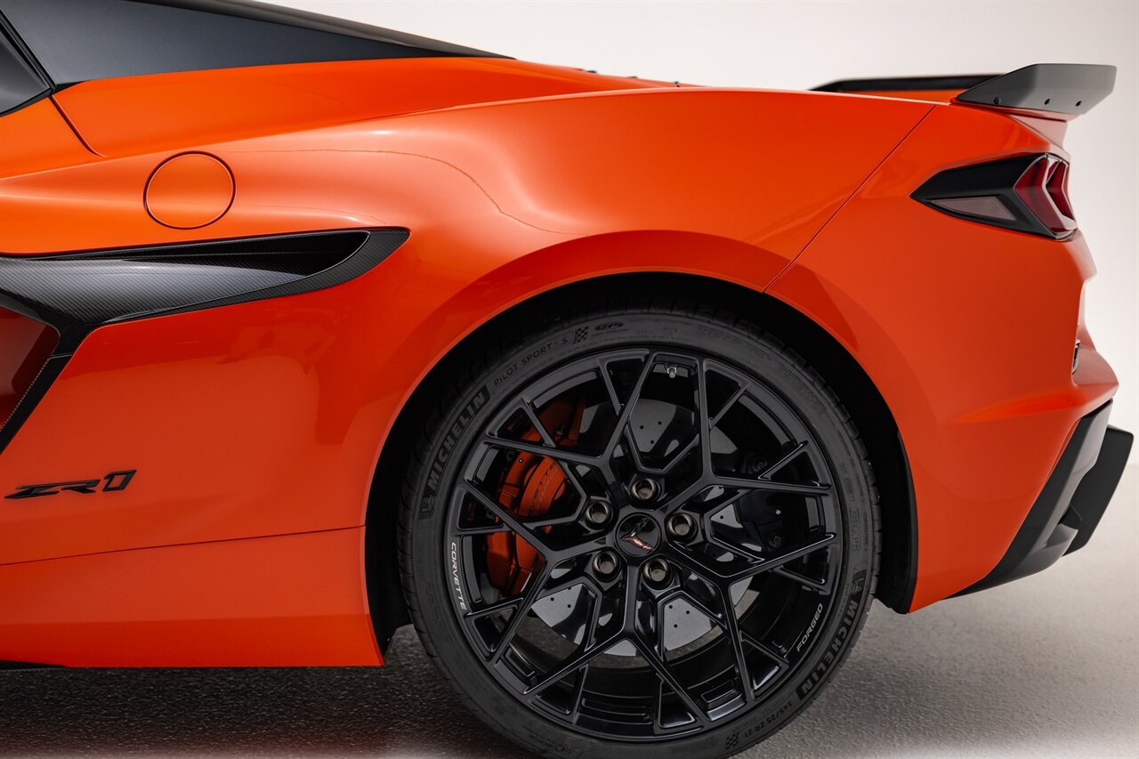 2026 Chevrolet Corvette ZR1 - Photo 30 - Springfield, MO 65802