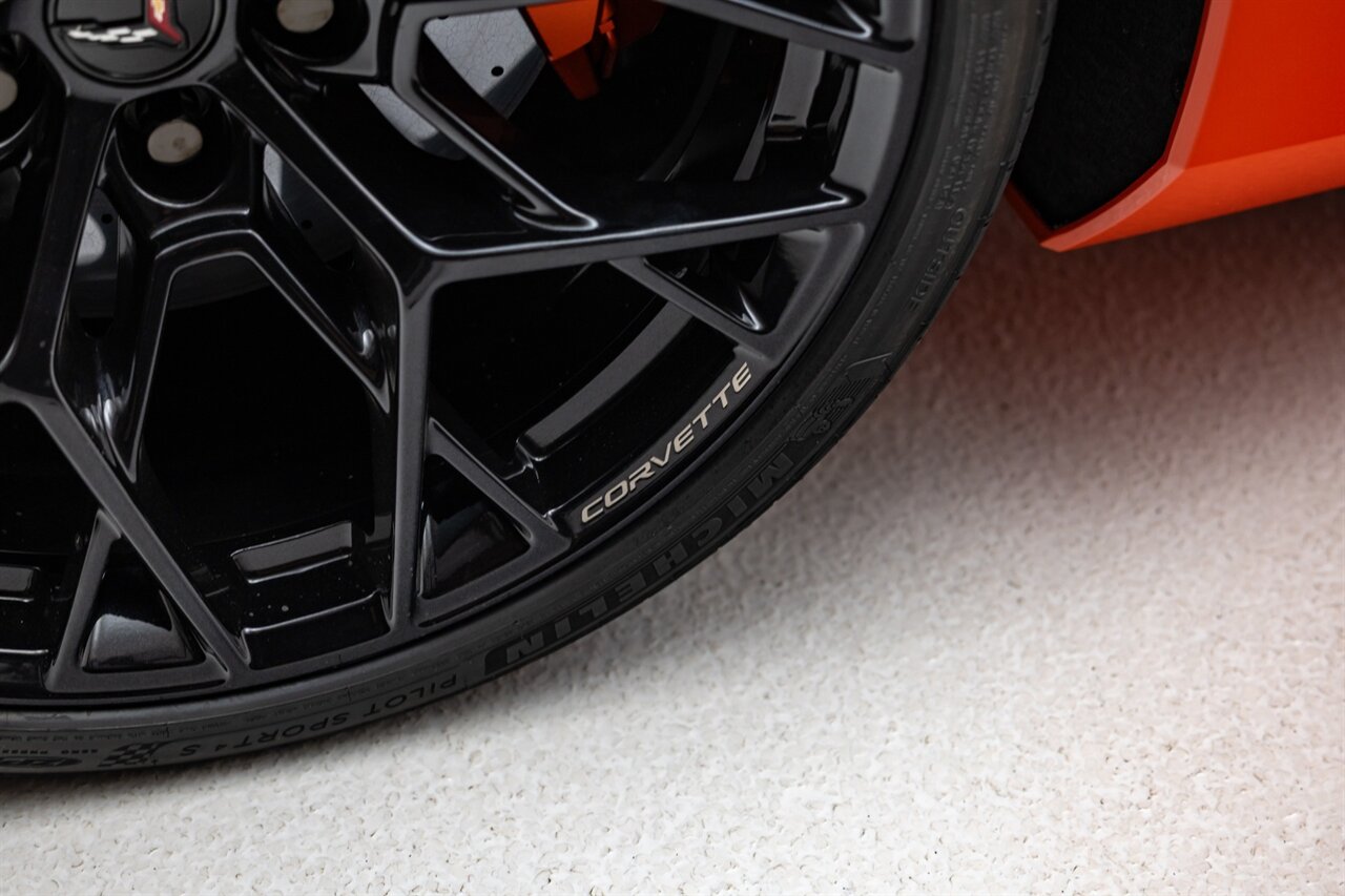 2026 Chevrolet Corvette ZR1 - Photo 106 - Springfield, MO 65802