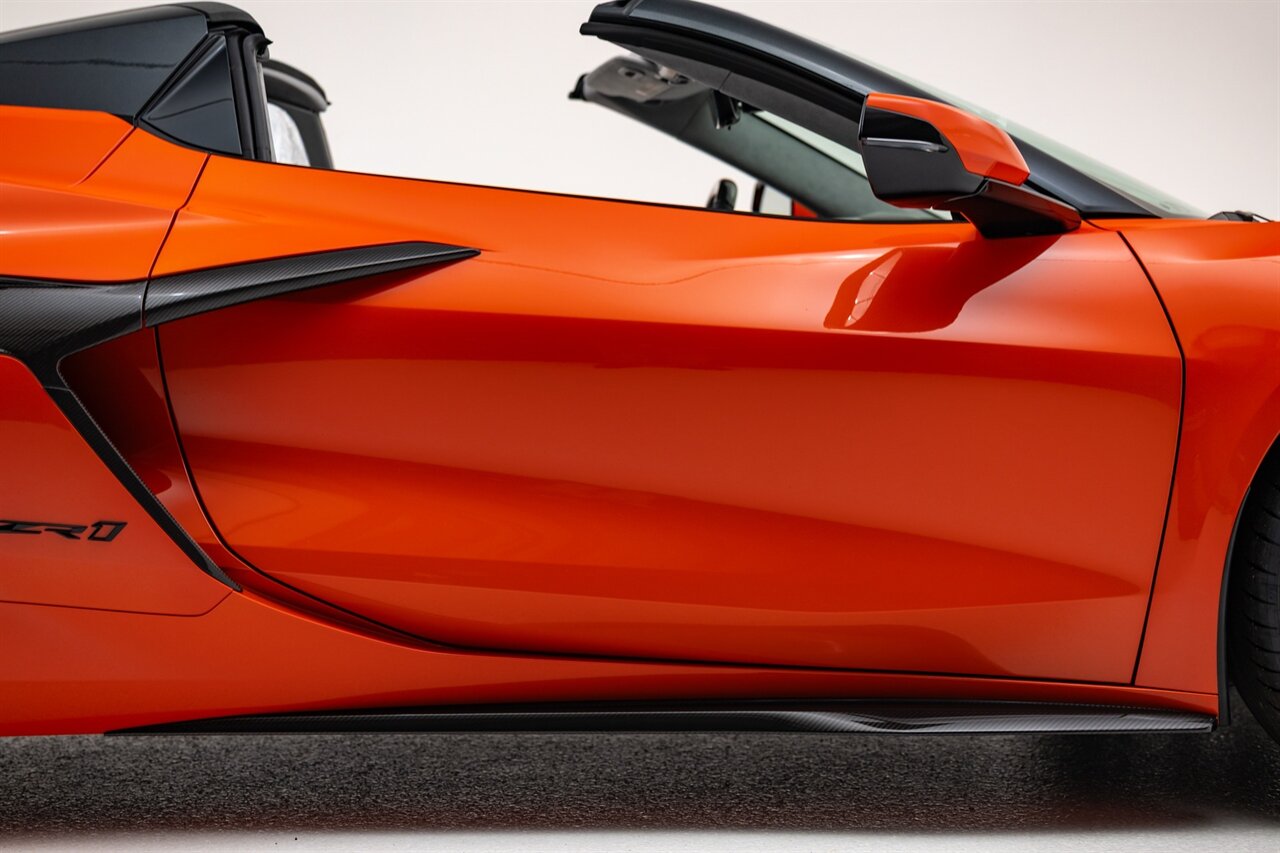 2026 Chevrolet Corvette ZR1 - Photo 103 - Springfield, MO 65802