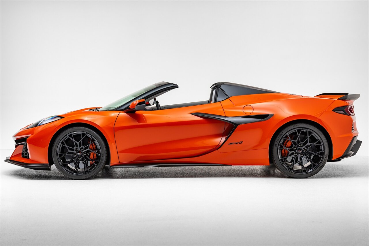 2026 Chevrolet Corvette ZR1 - Photo 45 - Springfield, MO 65802